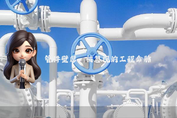 管件壁厚:被忽视的工程命脉