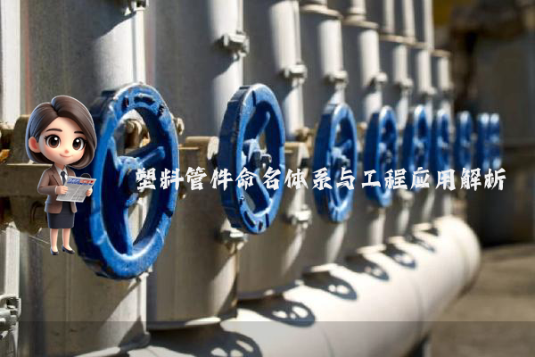 塑料管件命名体系与工程应用解析