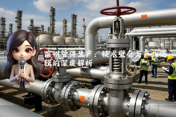滨州管件生产:技术壁垒与产业逻辑的深度解析