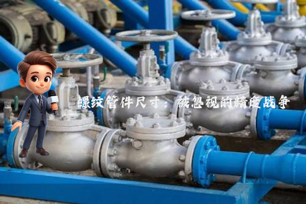 螺纹管件尺寸:被忽视的精度战争