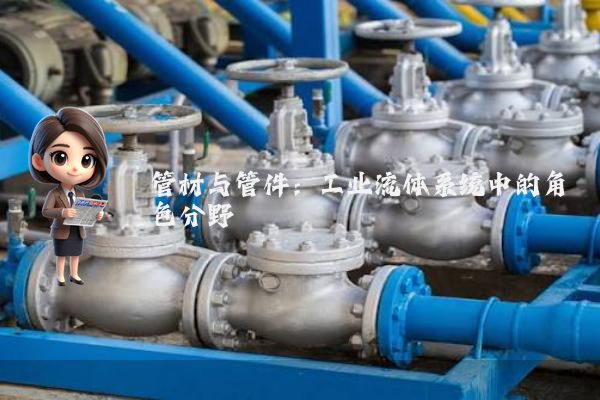 管材与管件:工业流体系统中的角色分野