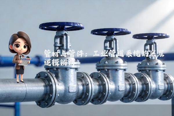 管材与管件:工业管道系统的底层逻辑辨析