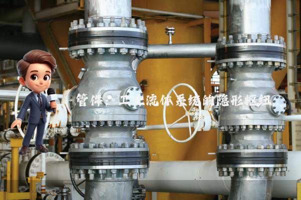 管件:工业流体系统的隐形枢纽