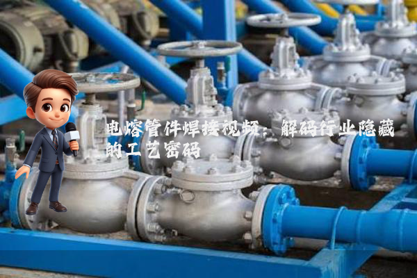 电熔管件焊接视频:解码行业隐藏的工艺密码