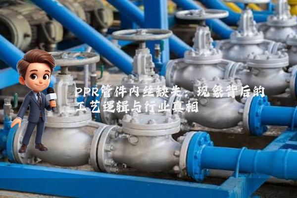 PPR管件内丝缺失:现象背后的工艺逻辑与行业真相