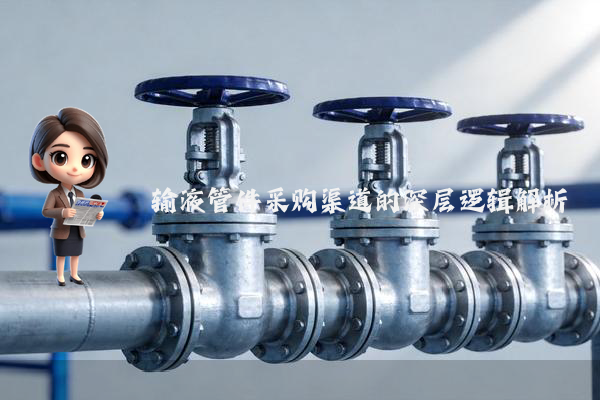 输液管件采购渠道的深层逻辑解析
