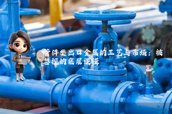 管件类出口金属的工艺与市场:被忽视的底层逻辑
