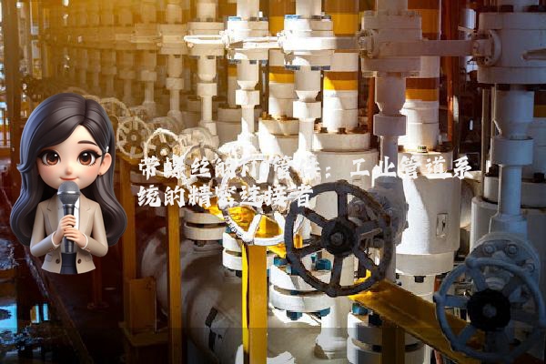 带螺丝的110管件:工业管道系统的精密连接者