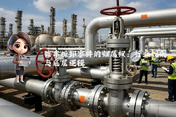 修车拆卸零件的归属权:行业规则与底层逻辑