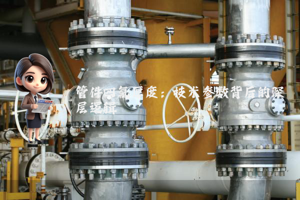管件四氟厚度:技术参数背后的深层逻辑